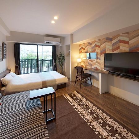 E-Stay Ebisu Осака Экстерьер фото