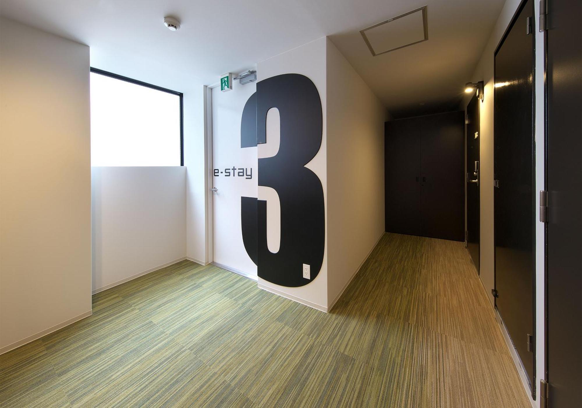 E-Stay Ebisu Осака Экстерьер фото