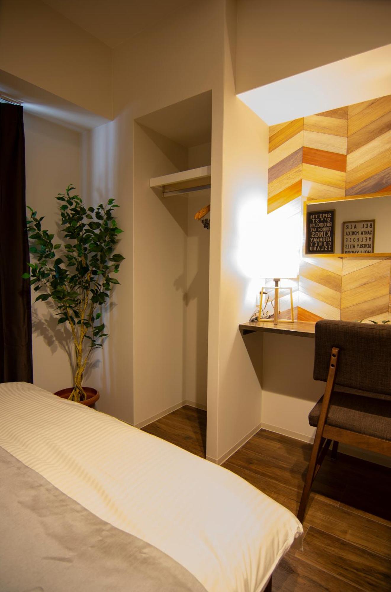 E-Stay Ebisu Осака Экстерьер фото