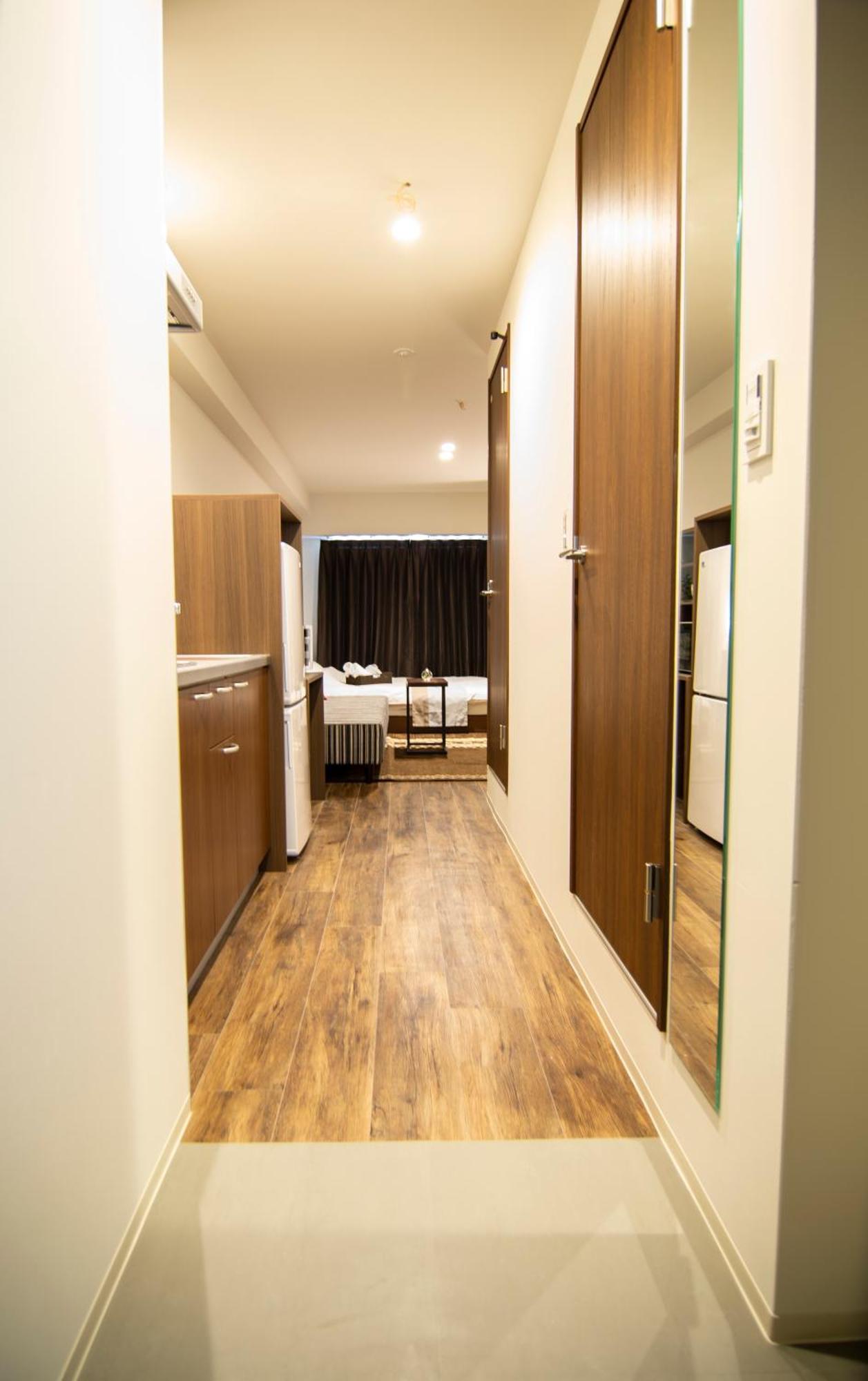E-Stay Ebisu Осака Экстерьер фото