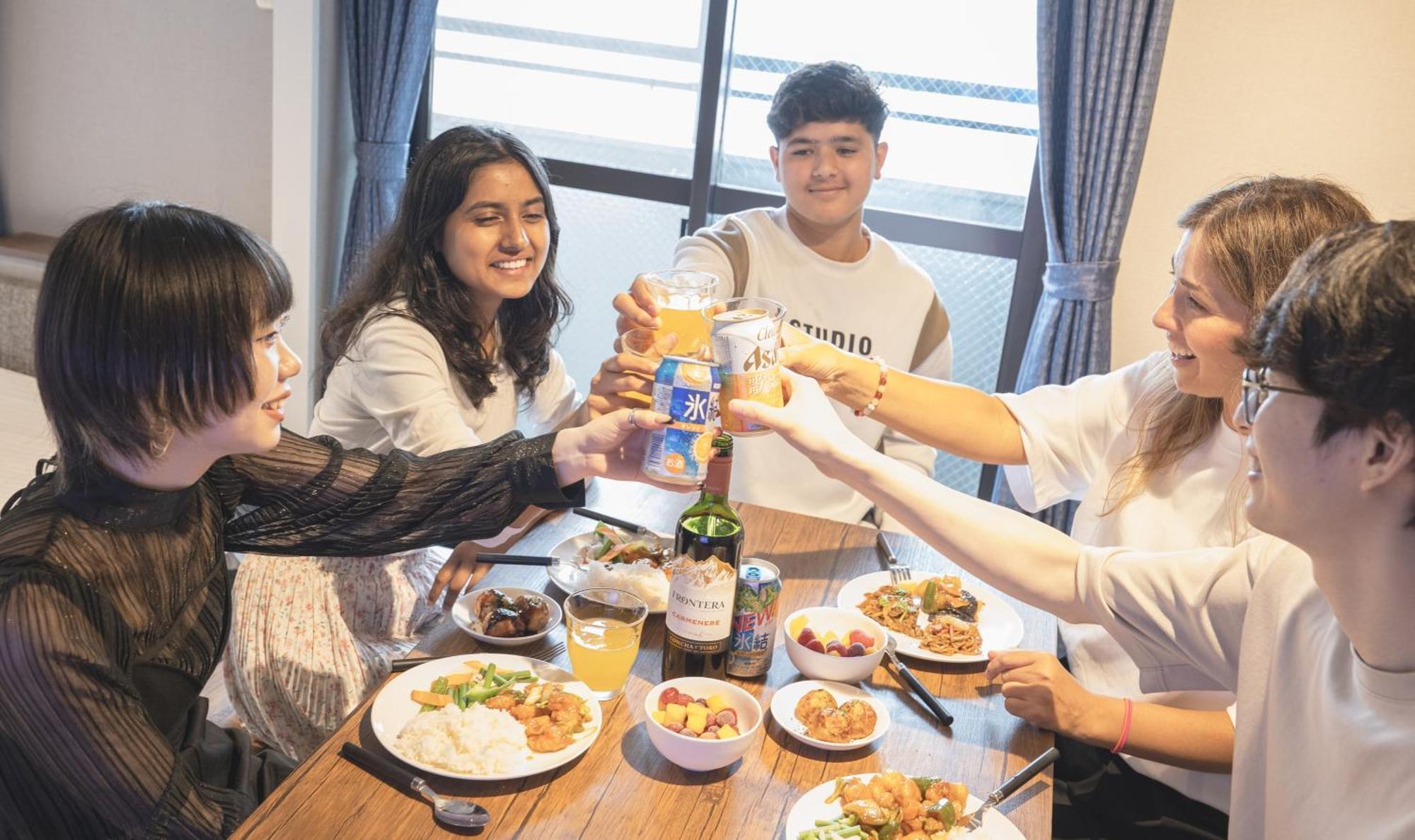 E-Stay Ebisu Осака Экстерьер фото