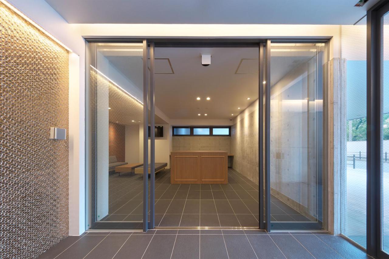 E-Stay Ebisu Осака Экстерьер фото