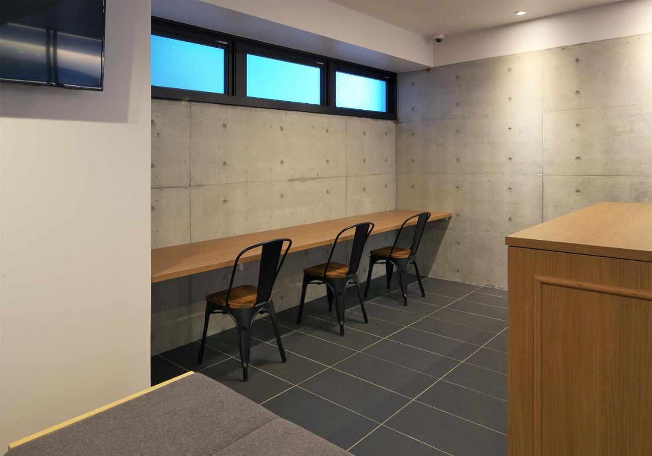 E-Stay Ebisu Осака Экстерьер фото